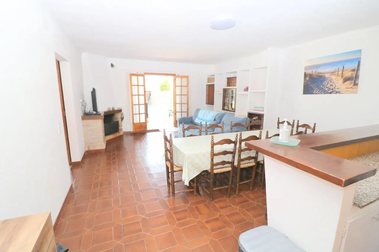 Peni 168A - Belle Maison Avec Piscine Empuriabrava