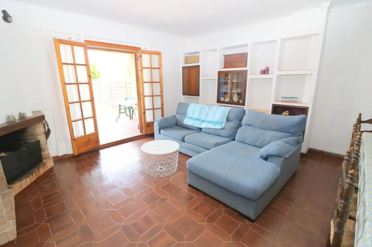 Holiday home Peni 168A - Belle Maison Avec Piscine Empuriabrava