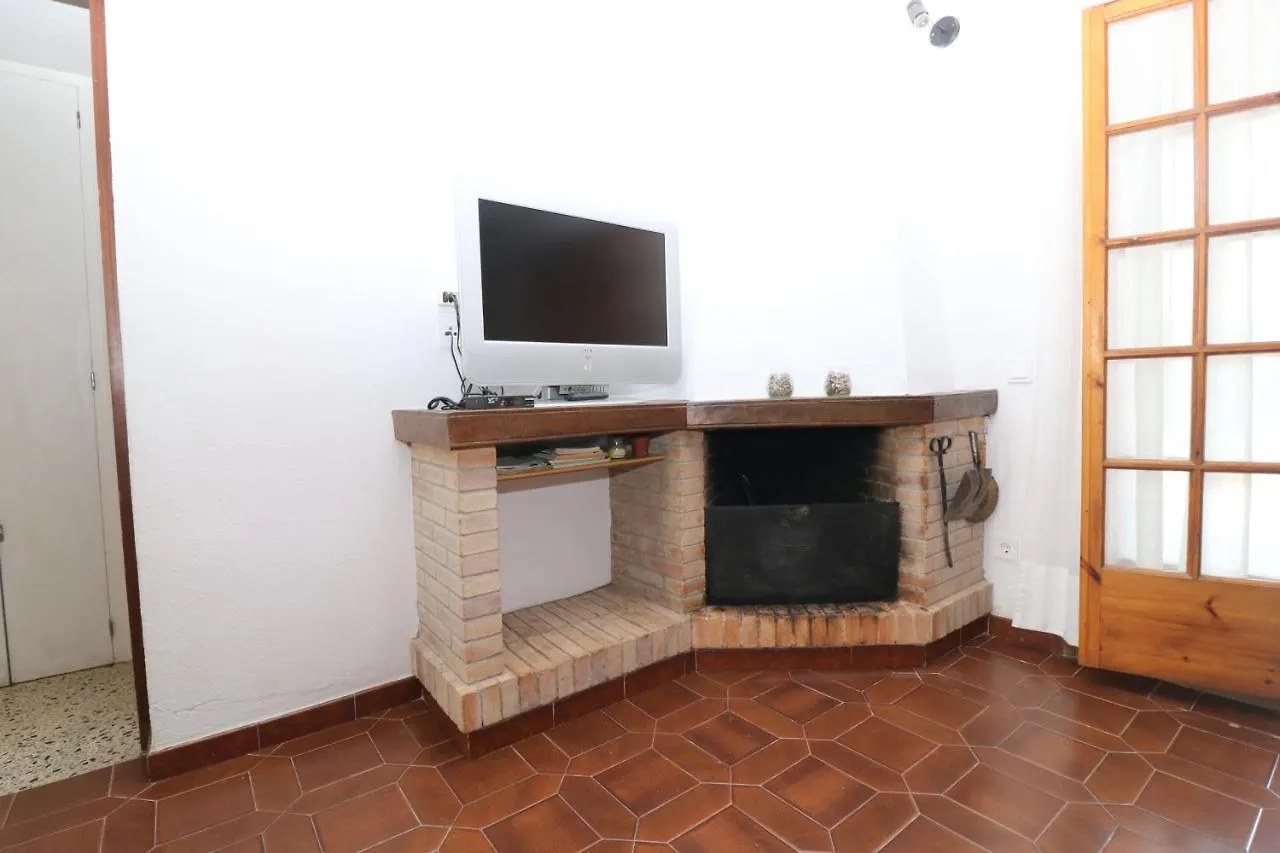 Prázdninový dům Peni 168A - Belle Maison Avec Piscine Empuriabrava Španělsko
