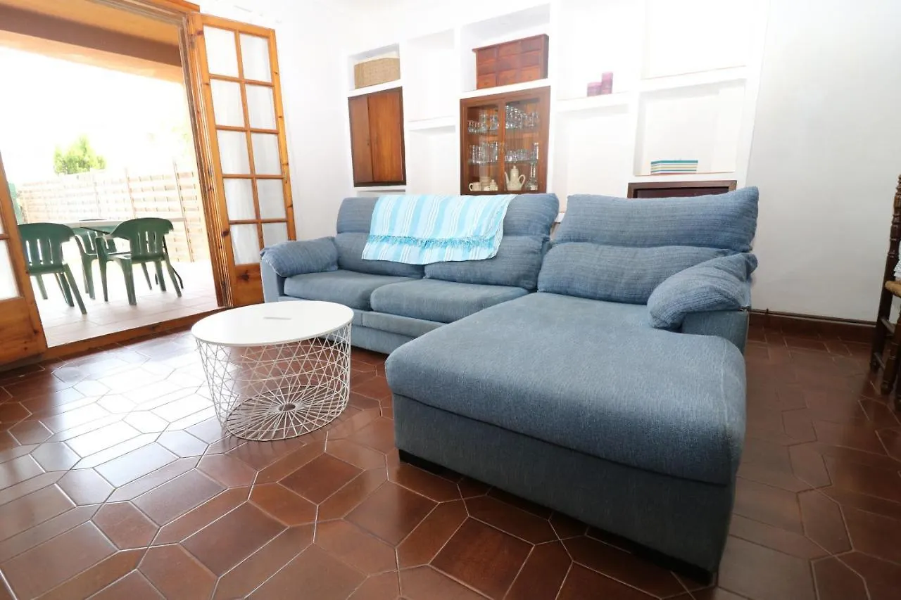 Holiday home Peni 168A - Belle Maison Avec Piscine Empuriabrava