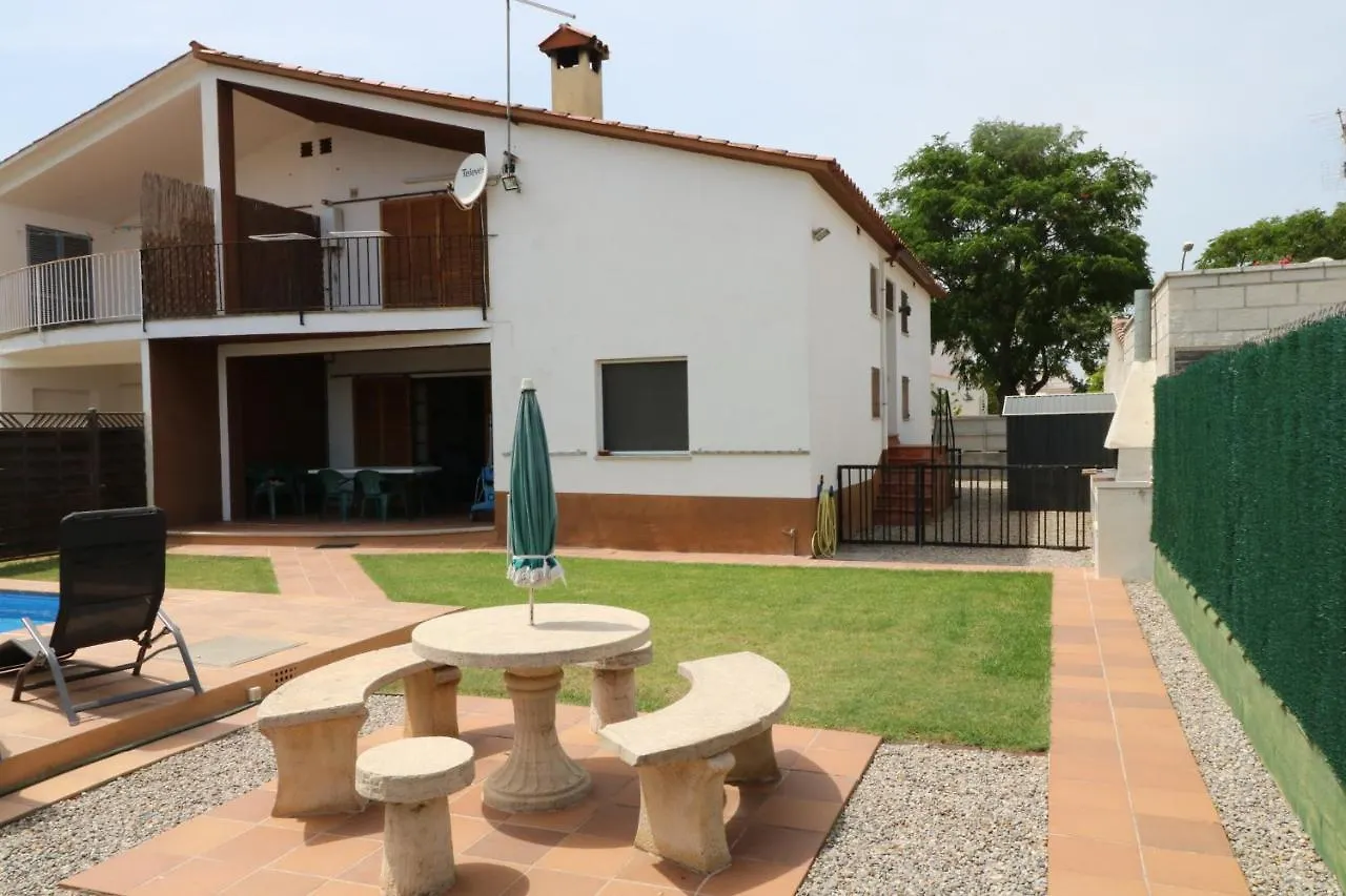 Holiday home Peni 168A - Belle Maison Avec Piscine Empuriabrava Spain
