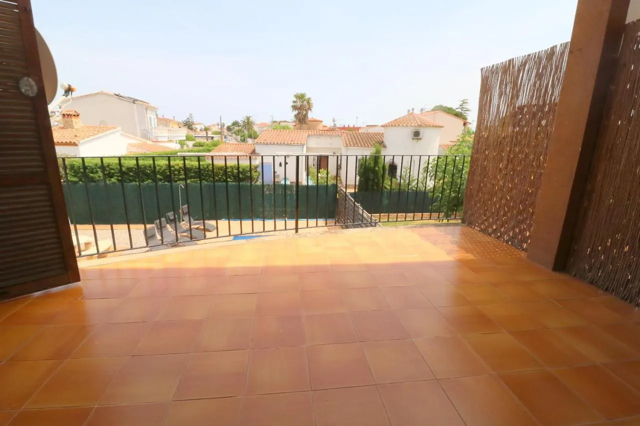 Peni 168A - Belle Maison Avec Piscine Empuriabrava 0*,