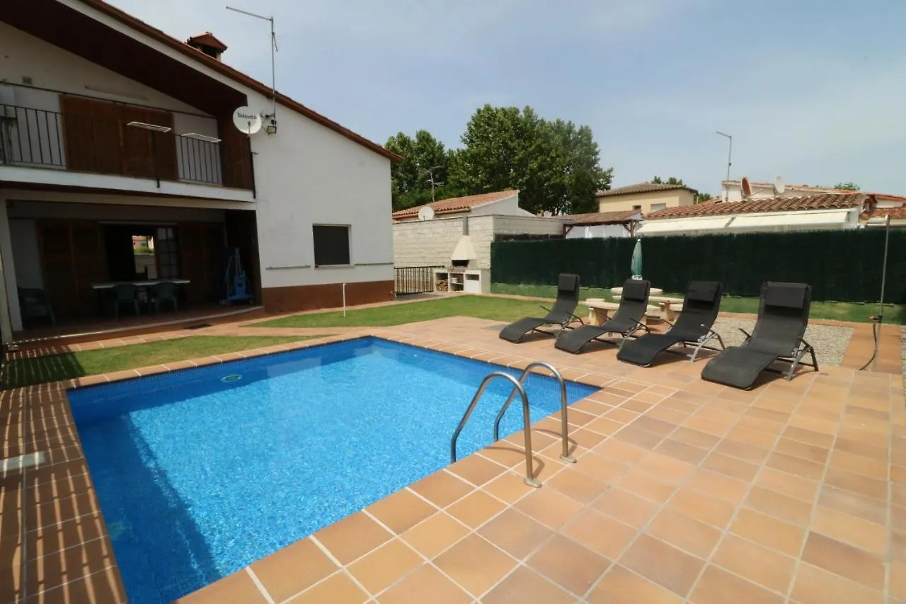 Peni 168A - Belle Maison Avec Piscine Empuriabrava Prázdninový dům