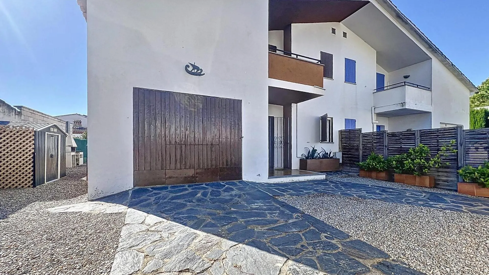 Peni 168A - Belle Maison Avec Piscine Empuriabrava 0*,  Spain