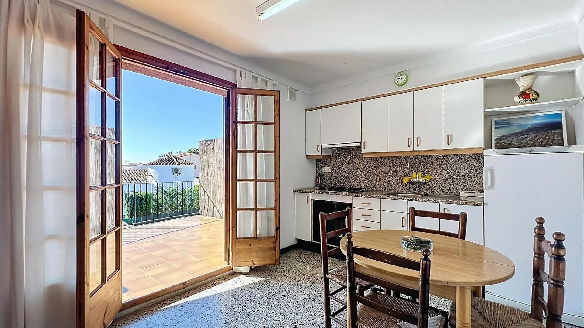 Peni 168A - Belle Maison Avec Piscine Empuriabrava Španělsko
