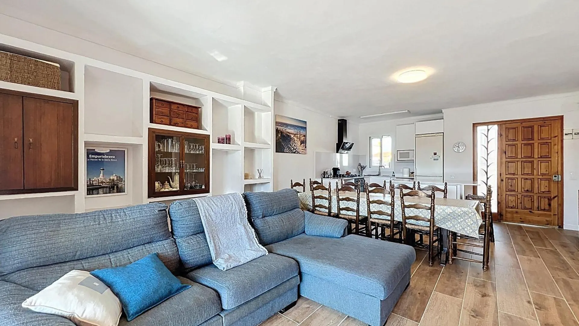Prázdninový dům Peni 168A - Belle Maison Avec Piscine Empuriabrava